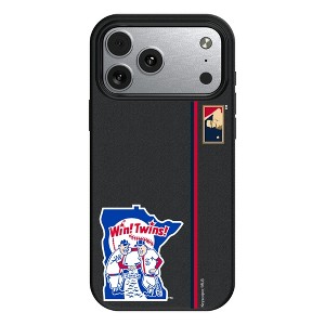 MLB Cooperstown Central Teams Sidebar MagSafe Compatible Cell Phone Case for Apple iPhone 17 Series - 1 of 4