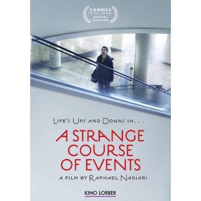 A Strange Course of Events (DVD)(2016)