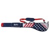 Confidence Golf Club Carry Case Sunday Bag - Holds 5-6 Clubs, USA - 2 of 3