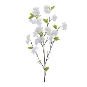 Apple Blossom Branch (Set of 4) - 1 of 2