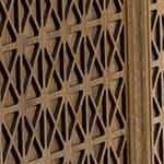 brown, gray, blue, beige