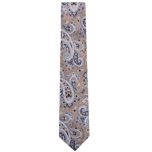 Tasso Elba Mens Paisley Self-tied Necktie - 1 of 1