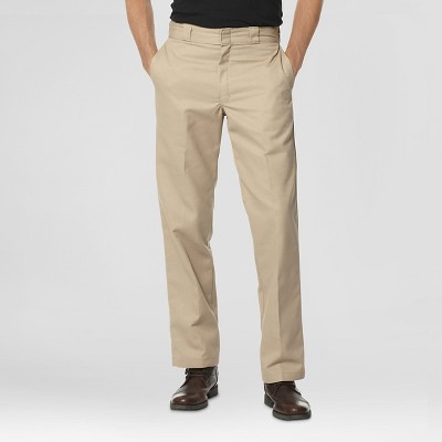 dickies khaki work pants