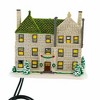Enesco 3.0 Inch The First House That Love Built Christmas Ornament Tree Ornaments - 2 of 4