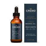 Cremo Palo Santo Beard Oil - 1 fl oz