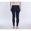 Women's Essential Stretch Secret Fit Over the Belly Maternity Leggings - Motherhood Maternity - image 3 of 4