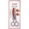 Kiss Mustache Beard Scissor and Comb, 1.5 oz - 4 of 4