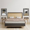 Ink+Ivy (Set of 2) 19.5"x25.5" Neutral Stones Figural Framed Canvas Wall Art Set: Contemporary Style, Polystyrene Frame, Vertical Orientation - 3 of 4
