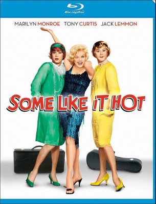 Some Like It Hot (Blu-ray)(2011)