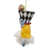 Kurt Adler 6.88-Inch Resin Hollywood Hats Alice Ornament - 4 of 4