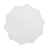 Sapphtopaz Outdoor End Table Modern Outdoor End Table Outdoor Side Table, Patio Table Small Table for Backyard, Balcony, Porch - 4 of 4