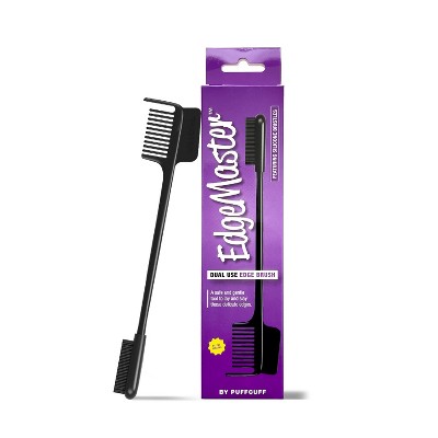 EdgeMaster® 3-in-1 Edge Brush/Styling Tool