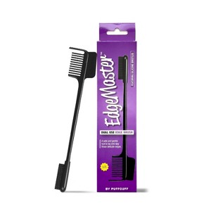 EdgeMaster® 3-in-1 Edge Brush/Styling Tool - 1 of 4
