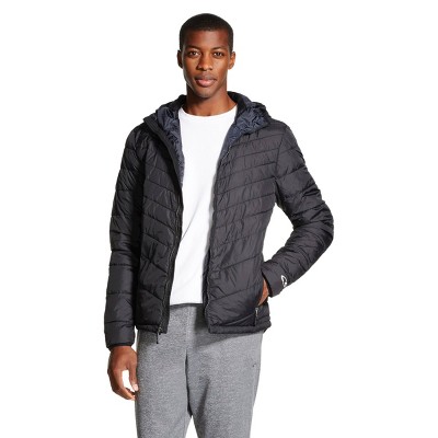 c9 champion men's lightweight puffer jacket