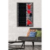 Trends International Tiger Woods - Majors Framed Wall Poster Prints - 2 of 4