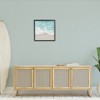 Stupell Industries Sea Foam on Sandy Beach Framed Giclee Art - 3 of 4