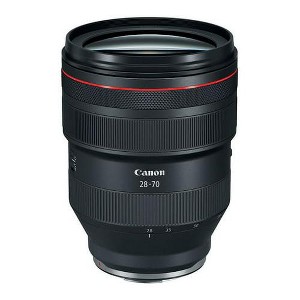 Canon RF 28-70mm f/2L USM Lens - 1 of 4