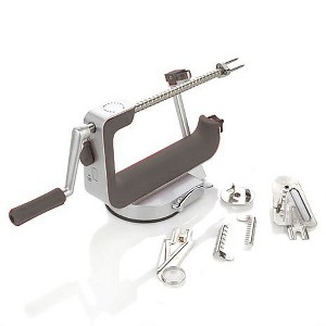 Curtis Stone 4-Blade Spiralizer and Corer Refurbished - 1 of 1