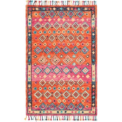 Aspen APN138 Hand Tufted Area Rug - Safavieh