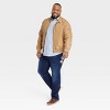 Men's Performance Long Sleeve Button-Down Dress Shirt - Goodfellow & Co™ - 3 of 3
