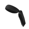 Unique Bargains Adjustable Soft Sweat Wicking Tennis Tie Headband Sweatband for Men Women 2 Pcs - 3 of 4