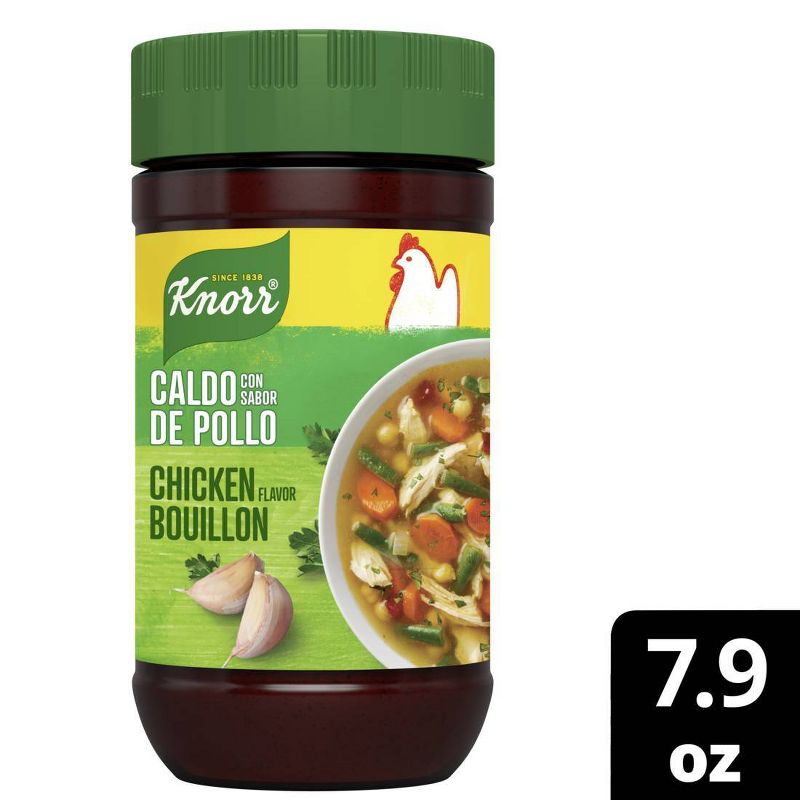 Knorr Granulated Chicken Bouillon - 7.9oz, 1 of 10