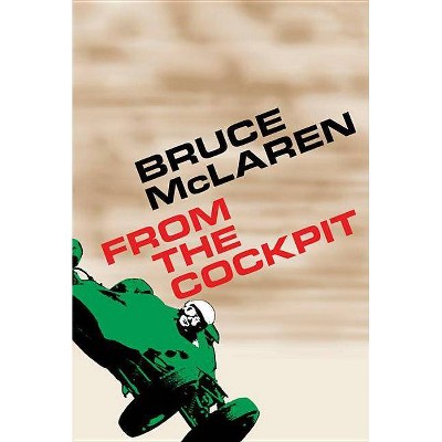 Bruce McLaren - (Hardcover)