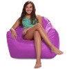 29" Malibu Lounge Bean Bag Chair - Posh Creations - 2 of 2