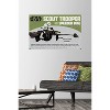 Trends International Star Wars: New Vintage - Speeder Bike Unframed Wall Poster Prints - 2 of 4