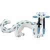 Takara Tomy Pokemon Moncolle 2 Inch Figure MS-36 Chien-Pao - 2 of 4
