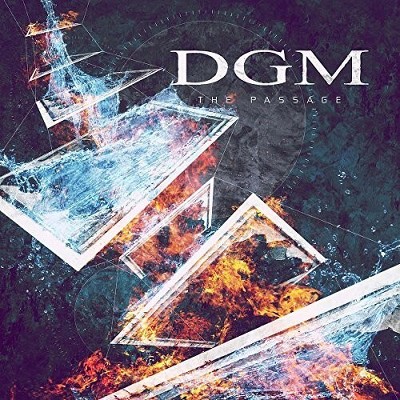 DGM - The Passage (Limited Edition Gatefold LP Jacket Black 180 Gram Vinyl)