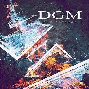 DGM - The Passage (Limited Edition Gatefold LP Jacket Black 180 Gram Vinyl) - 1 of 1