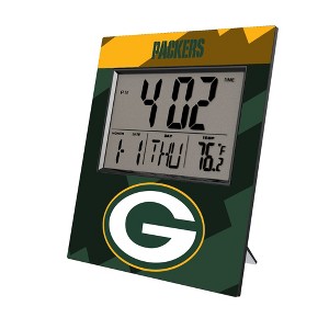 NFL NFC Teams Color Block Wall Clock - 1 of 3