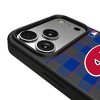 MLB National League Teams Plaid MagSafe Compatible Cell Phone Case for Apple iPhone 17 Series - 4 of 4