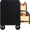 Meridian Furniture,Kent Nightstand - 3 of 4