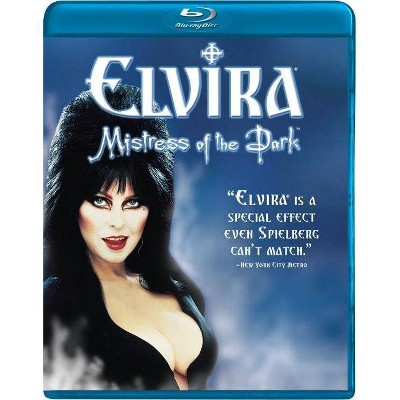 Elvira, Mistress Of The Dark (Blu-ray)(2019)