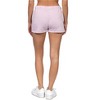 Hurley Womens Burnout Fleece Casual Walking Shorts - 2 of 2