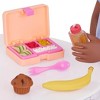 Our Generation Out to Lunch Bento Box School Accessory Set for 18" Dolls - 4 of 4