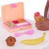 Our Generation Out to Lunch Bento Box School Accessory Set for 18" Dolls - image 4 of 4