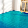 VEVOR Carpet Protection Film, 24" x 200' Floor and Surface Shield with Self Adhesive Backing & Easy Installation, Polyethylene Adhesive Car Mat - 2 of 4