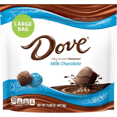 Dove Promises Milk Chocolate Candies - 15.8oz