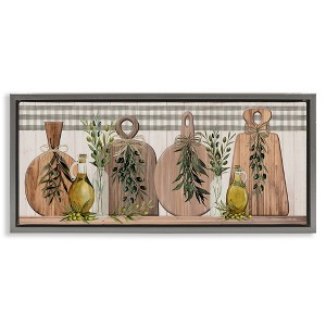 Stupell Industries Rustic Cutting Boards, 31" x 14" - 1 of 4