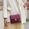 MKF Collection Ellie Women’s Crossbody shoulder Handbag by Mia K - 4 of 4