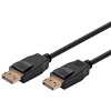 Monoprice Video Cable - 10 Feet - Black | DisplayPort 1.2 Cable - Select Series - image 2 of 4