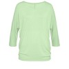 Women's Fine Knit 3/4 Sleeve Top - LASCANA - 2 of 4