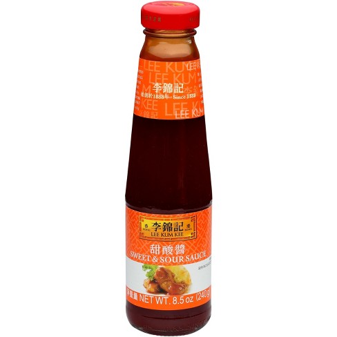 Lee Kum Kee Sauce Sweet & Sour - Case of 12 - 8.5 oz - image 1 of 1