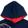 Marvel Spidey and His Amazing Friends Miles Morales Spidey and His Amazing Friends Pullover Hoodie Little Kid  - 4 of 4