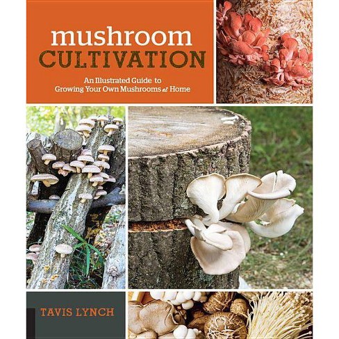 How To Grow Mushrooms - The Complete Guide To Growing Mushrooms