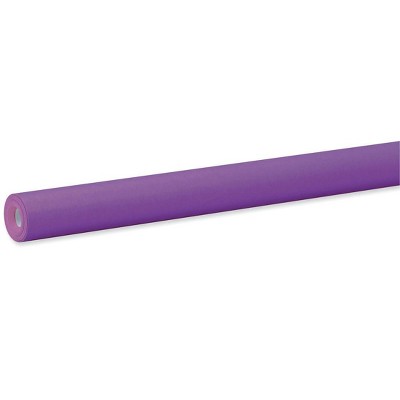 Fadeless Paper Roll, Violet, 48 Inches x 50 Feet