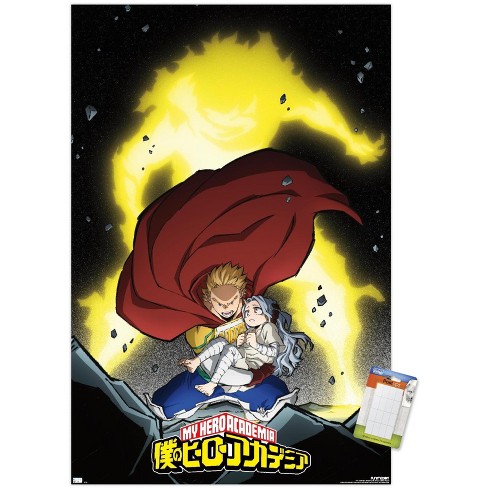 Poster My Hero Academia - Reach Up, Wall Art, Gifts & Merchandise